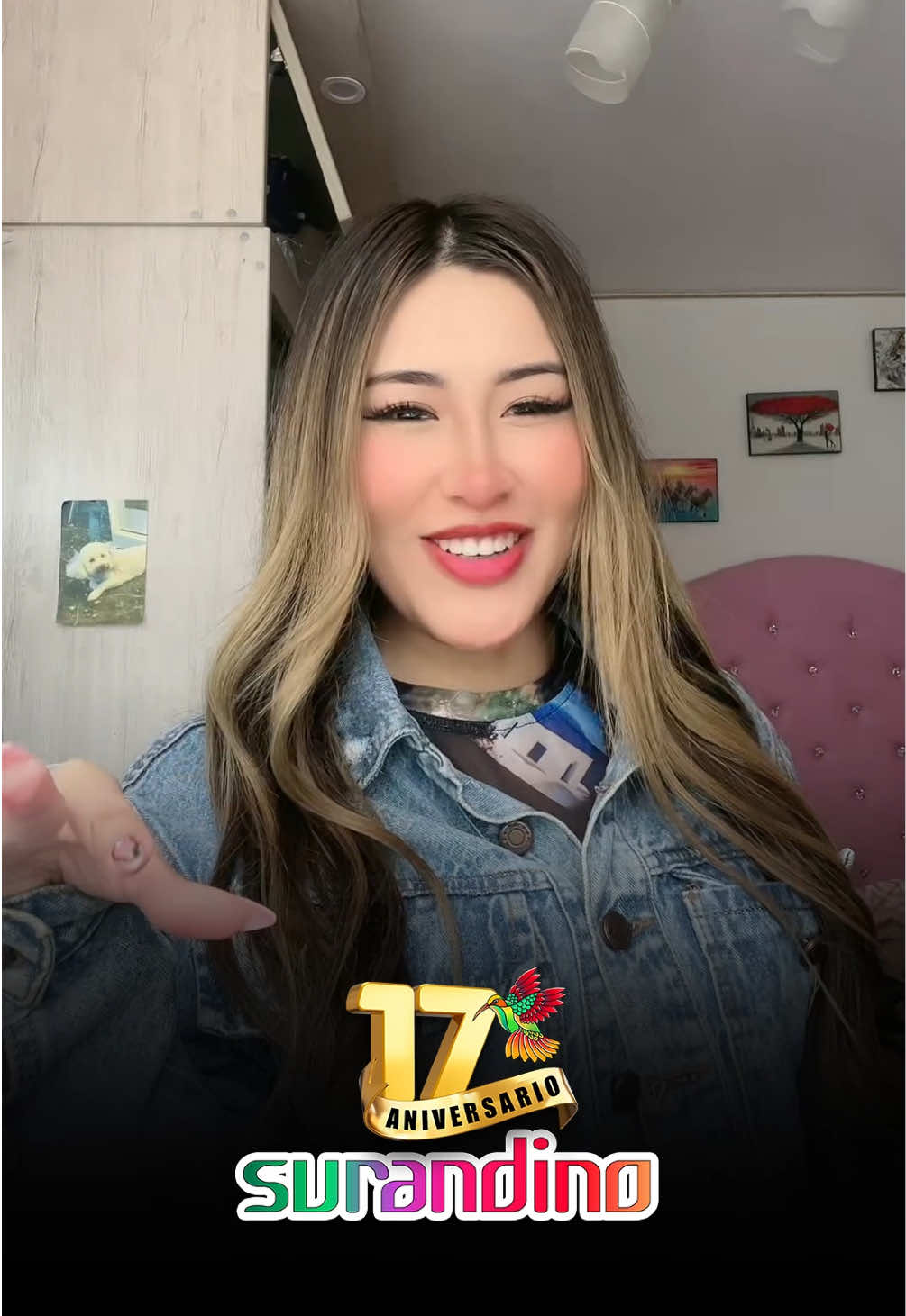 🔥 ¡Amor Rebelde llega con todo este 22 de noviembre! 🎶 Una mezcla explosiva de talento, energía y pura rebeldía. 💜 ¿Listo para vivir el aniversario de Sur Andino? 👀 #AmorRebelde #ShowDelAño #EnergíaImparable #SurAndino2025