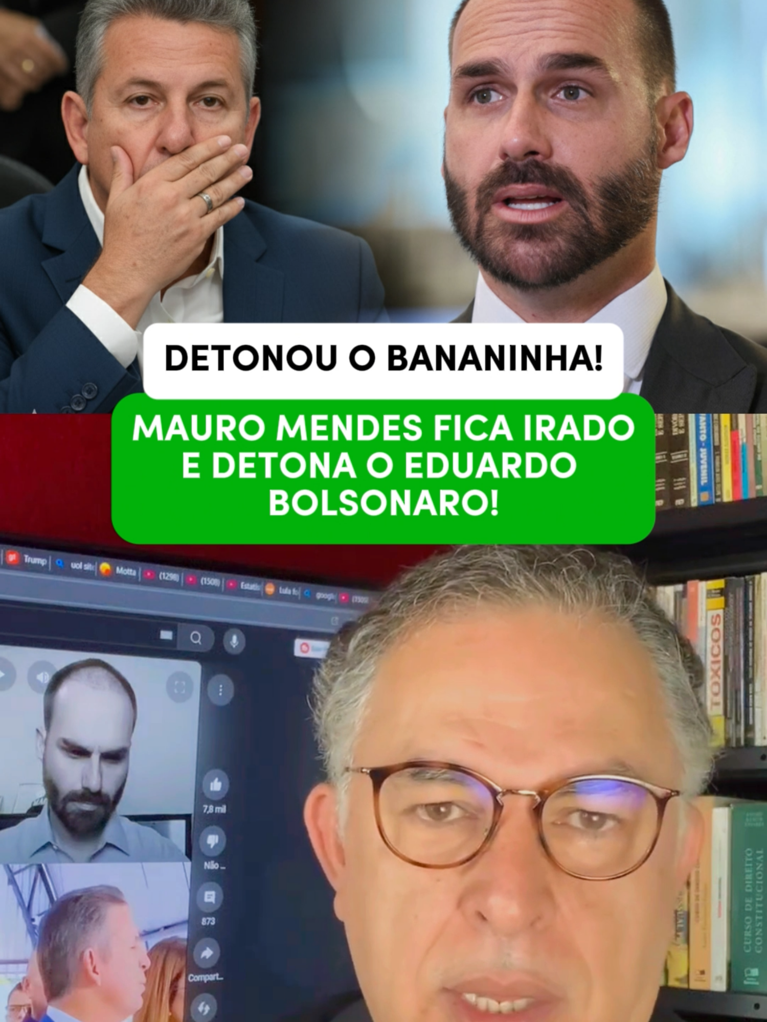 #fy #fyp #foryou #foryoupage #esquerda #esquerdabrasil #esquerdaunida #politicabrasileira #politica #tiktoknotícias #tiktoknoticias #noticias #noticiastiktok #tiktoknews #bolsonaro #STF #julgamentobolsonaro #moraes #lula #lulapresidente #eduardobolsonaro