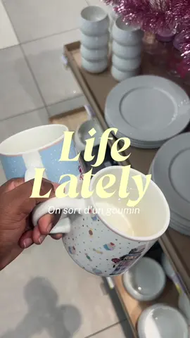 Un lourd goumin pour bien terminer l’année 2025 ✅ même si j’en ai pas parlé, voir et interagir avec vos contenus m’ont tellement fait du bien mes gos 🥺 je pense avoir bien travaillé mon algorithme pour voir que vos incroyables vidéos 🫶🏾 Après la vie continue hein avec son lot de plein de bonnes surprises ☺️ 💕 et j’en ai beaucoup en ce moment donc ça, ça me redonne de la force en vrai 🙂‍↕️ PS: vous ne me verrez pas pleurer sur mes vidéos en tout cas pour les histoires de love là, ma maman me suit sur TikTok 👀 je connais la honte 🥲 #vlogs #weeklyvlog #goumin #produitsofferts 