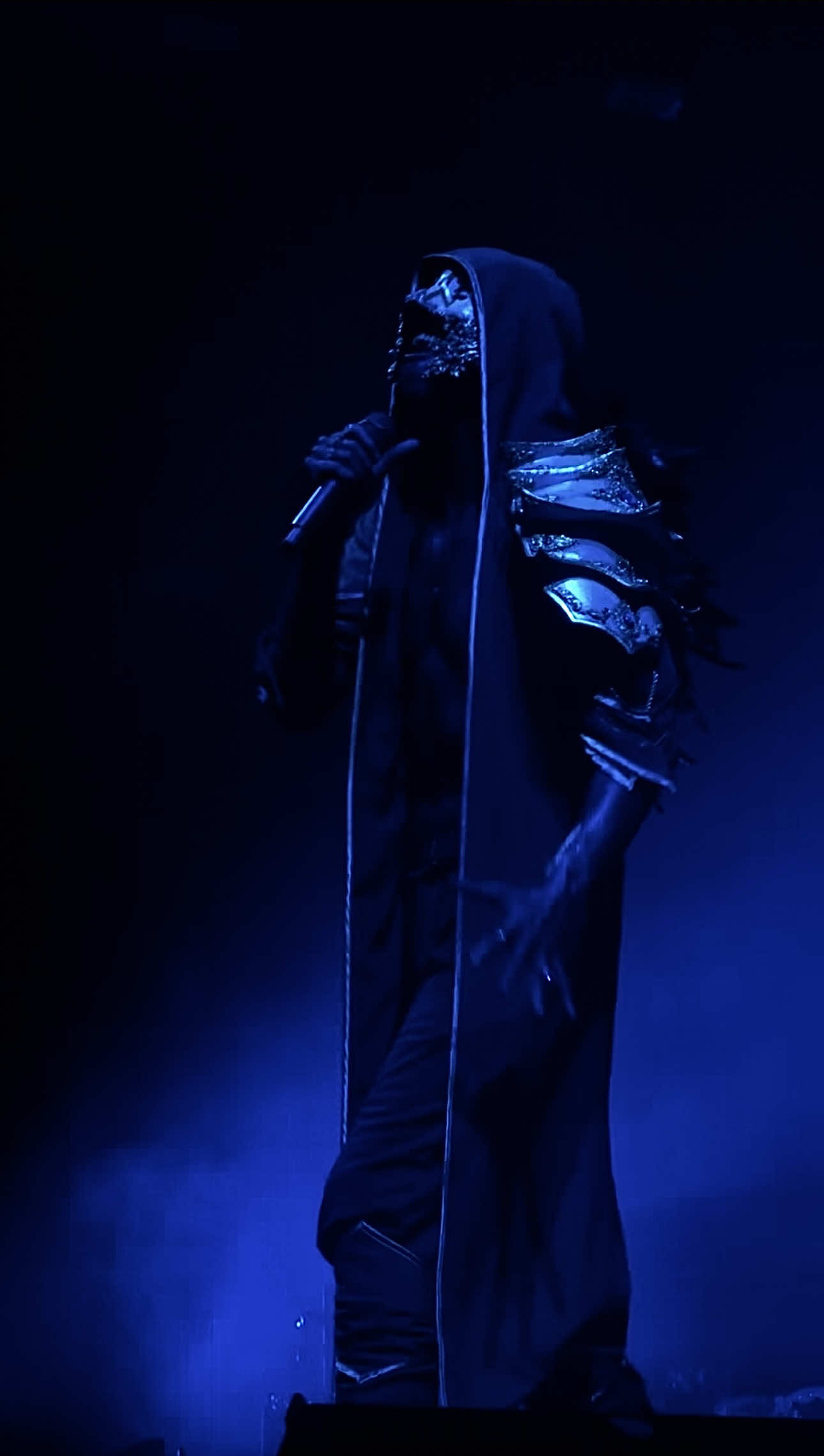 POV: you just got bleegh’d at by Vessel. I wasn’t ready for that 🫠 Hypnosis Sleep Token Ritual Pit Tacoma, WA 10/7/25 #vessel #gutterals #sleeptoken #hypnosis #eveninarcadia  