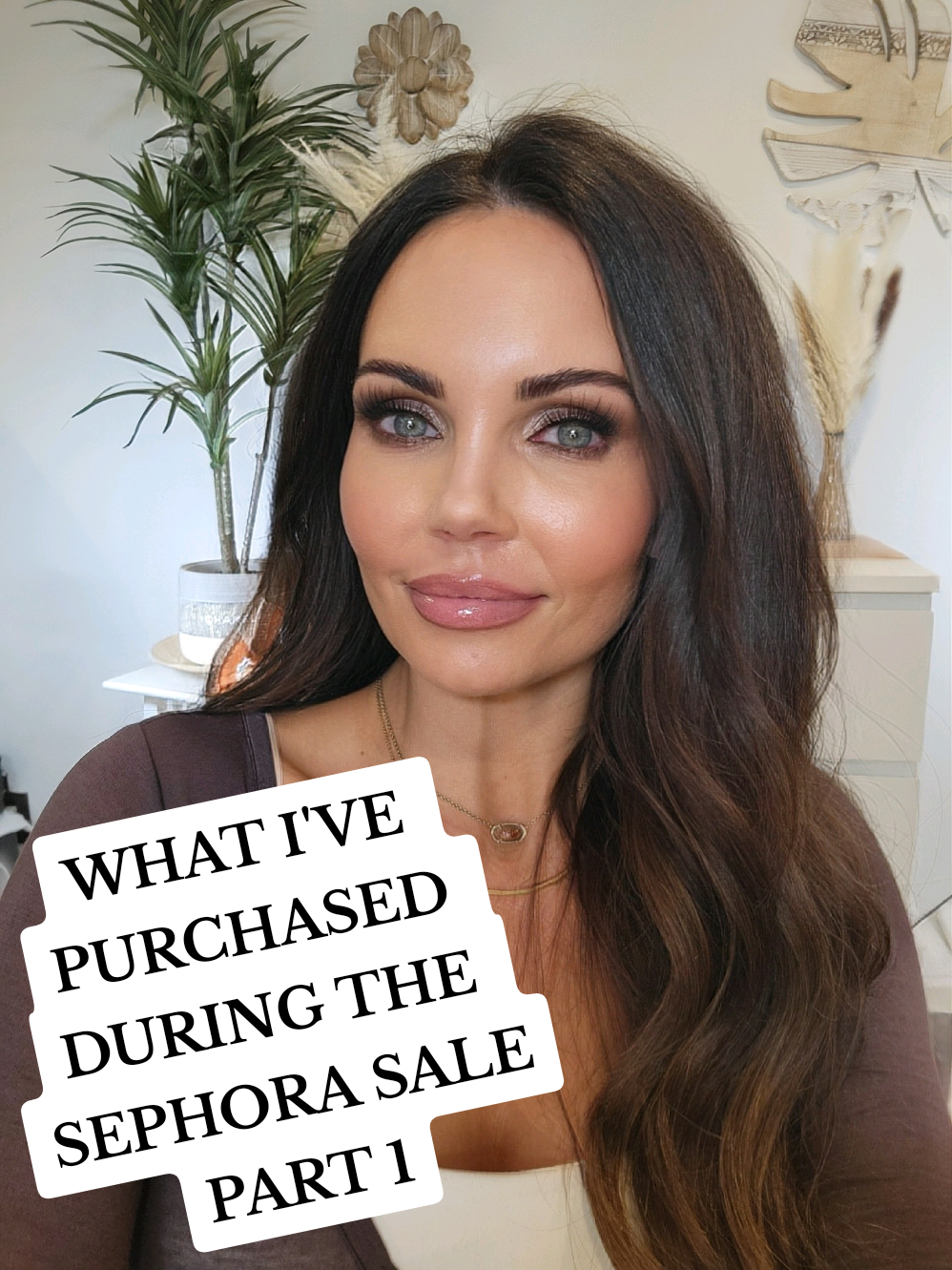 What I've Purchased During the Sephora Sale Part 1 @sephora #sephora #sephorahaul #sephorasale #sephorasavingsevent #sephorafallsale 