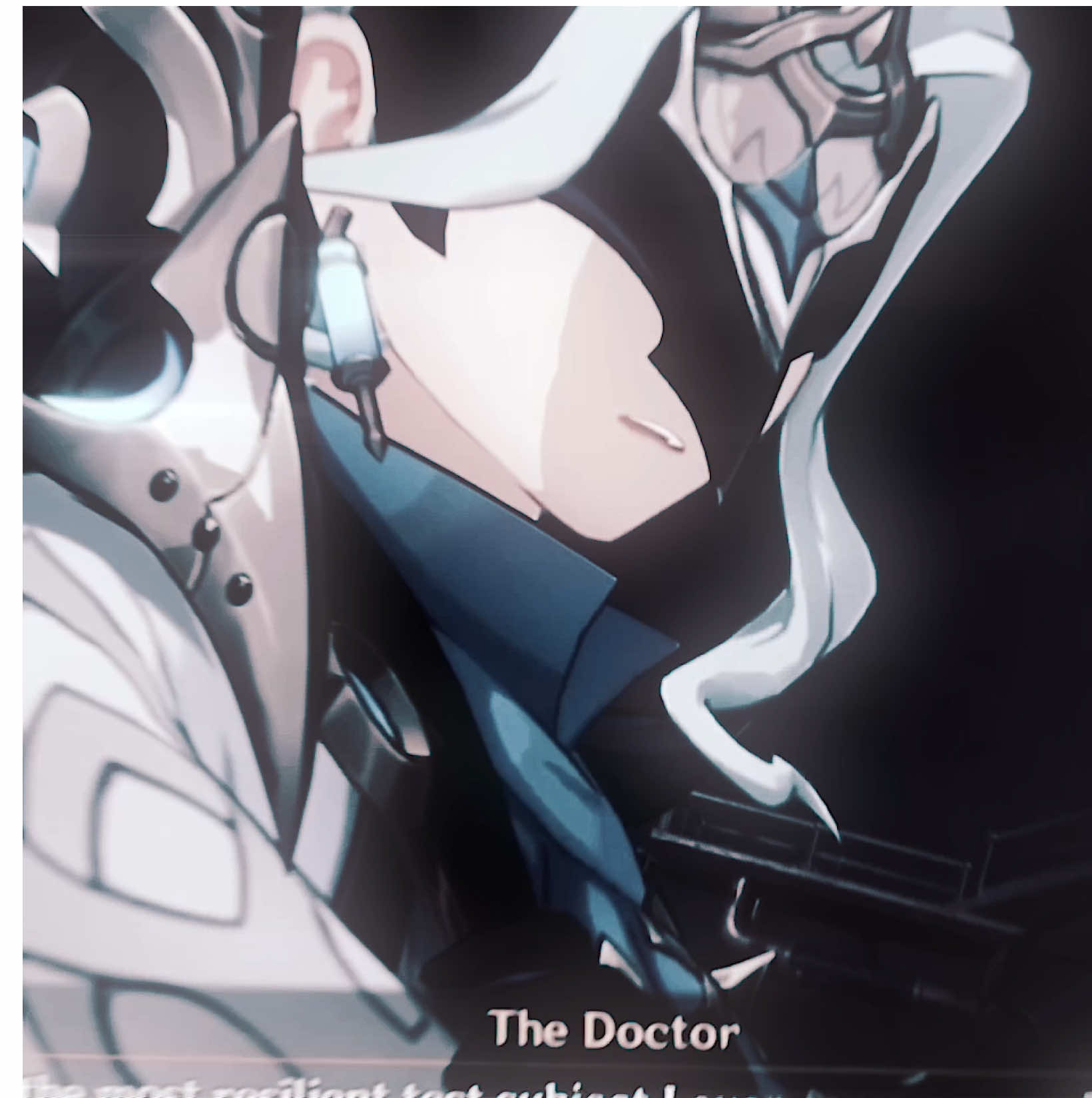 #DOTTORE || smth || #GenshinImpact #edit #fatuiharbinger #viral 