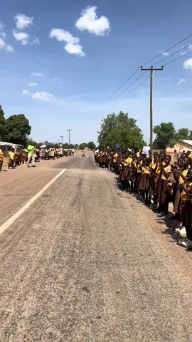 What an incredible, full-circle moment! Thirteen years ago, a young girl had her world shifted. When the magnificent Queen POKA won, I was one of the lucky students selected to meet her. The moment I set eyes on her, I felt a spark—a deep conviction. I told her, perhaps just another enthusiastic voice in a crowd of admirers, that one day, I wanted to be just like her. To Queen POKA, it might have been a fleeting, inspiring moment in a long day of motivating students. But for me, that day was a seismic shift. It changed the trajectory of my life. That encounter planted a seed of possibility, fueling years of hard work, unwavering belief, and relentless dedication. I know, intimately, the power that single moment held. Now, standing here as the 1st Runner-Up of Ghana Most Beautiful, I am committed to paying that inspiration forward. I am visiting students in underserved and deprived areas, looking into their eyes and sharing my truth: Nothing is impossible. If a girl who came from humble beginnings, who had only a dream and the memory of an inspiring queen, can achieve this, then what is their excuse? I want them to know that their current circumstances do not define their future. Their potential is limitless, and with hard work and belief, they can rewrite their own stories. The torch of inspiration has been passed, and I am honored to carry it. @TV3 Ghana  #FullCircleMoment #Inspiration #QueenPOKA #Empowerment #BelieveInYourself   