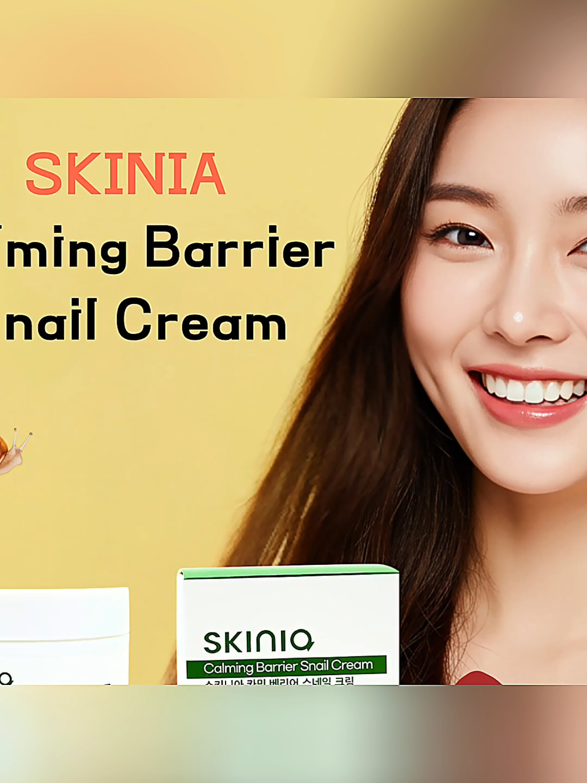 #skinia #snailmucin #cleansingoil #snail #snailmucinskincare 