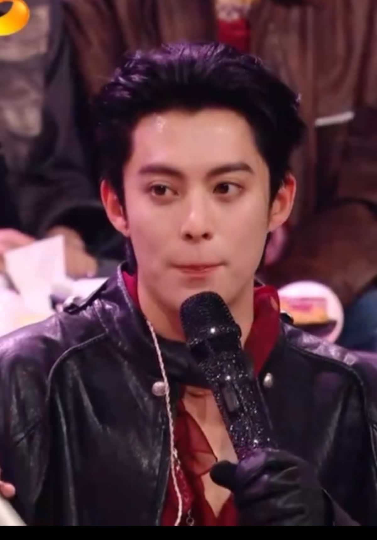 10.11.2025|Tmall Double 11 Crazy Six Nights  #หวังเฮ่อตี้ #ดีแลนหวัง #ดีแลนหวังdylanwang王鹤棣 #dylanwang #wanghedi 