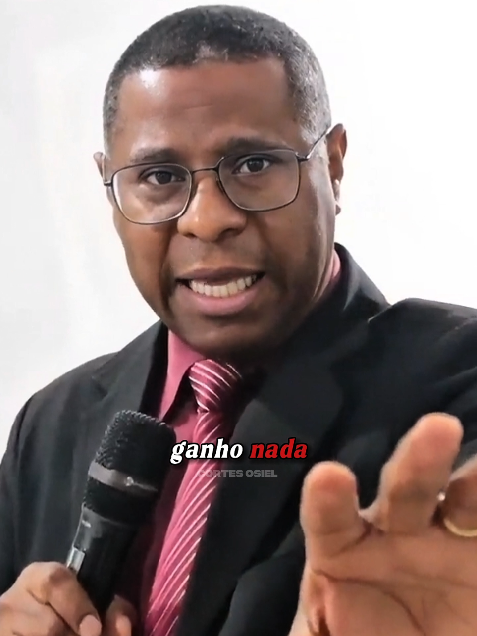 Salário da igreja! . . . Corte retirado da EBD online no canal do YouTube: Pr. Osiel Gomes  #jesus #evangelho #biblia #prosielgomes 