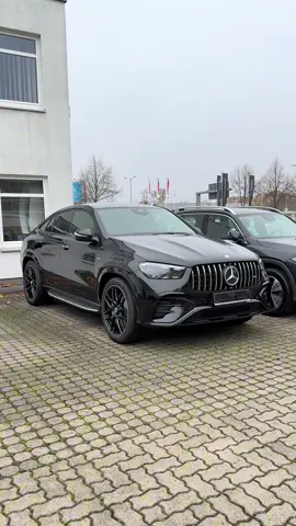 Is the #GLE53 #AMG the best looking Mercedes SUV? 🤔 #carasmr#asmr#mercedes 