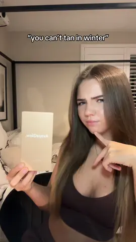 @avayaglow_ 😗😗 #avayaglow #fyp #tan 