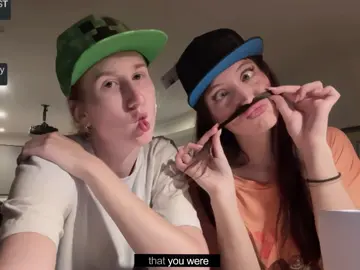 Baby Come back to meee lowkey decided to experiment with this edit so if it’s choppy ignore but i needed to post so bad so — @Katie @Riley #katieb #rileyhubatka #fyp #foryoupage #wlw 