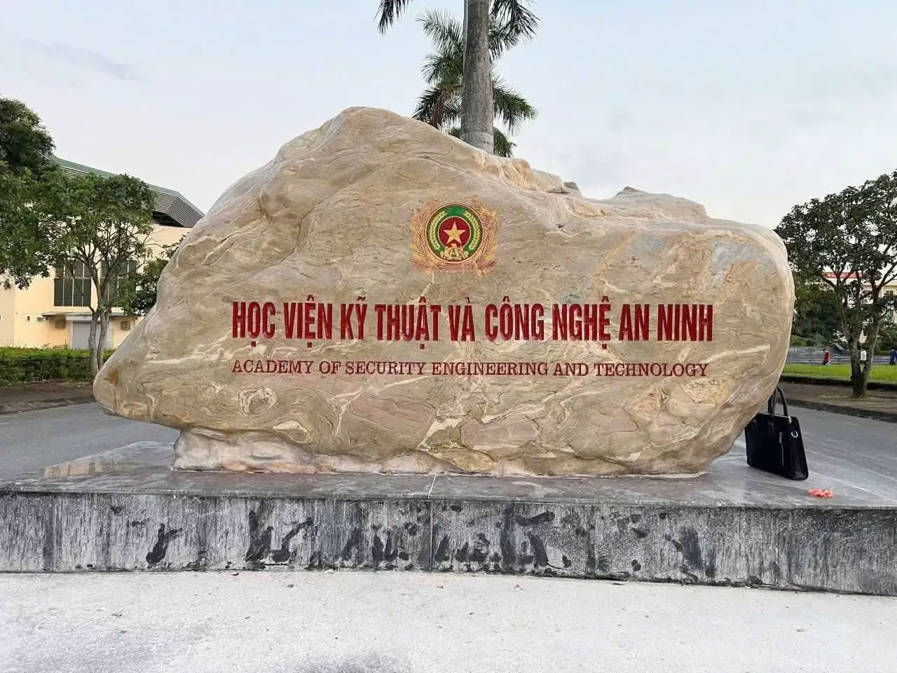 Chúc mừng HỌC VIÊN KĨ THUẬT VÀ CÔNG NGHỆ AN NINH 🔥 #congannhandan #fyp 