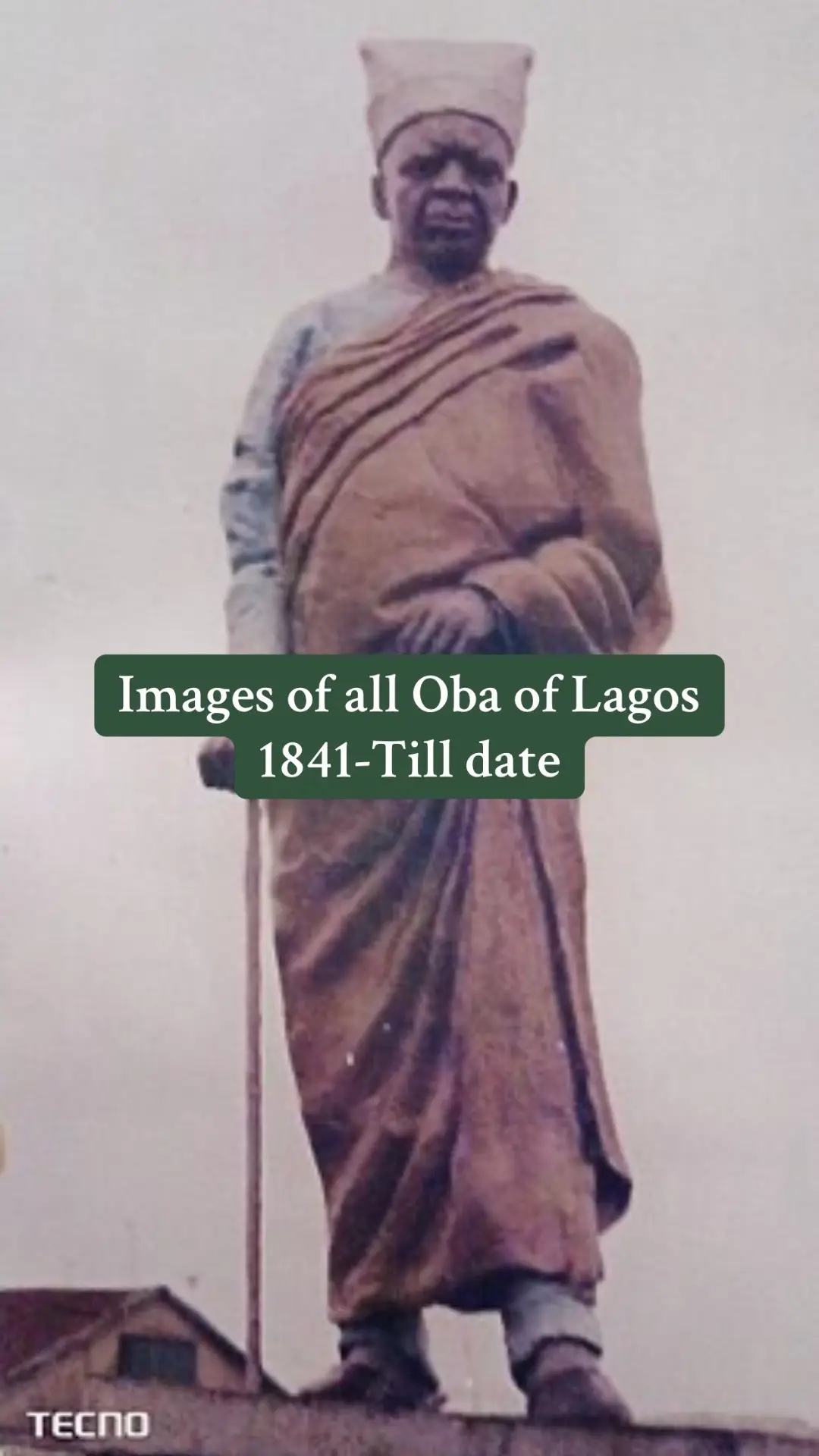 #obaoflagos #yorubatradition #Yorubahistory #lagos