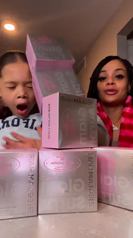 Just one more try and I’ll get the one I want! 🍡 @SHEGLAM @SHEGLAM HAIR US   #blindbox #unboxing #SHEGLAM #SHEGLAMHAIR #SHEGLAMSurprise