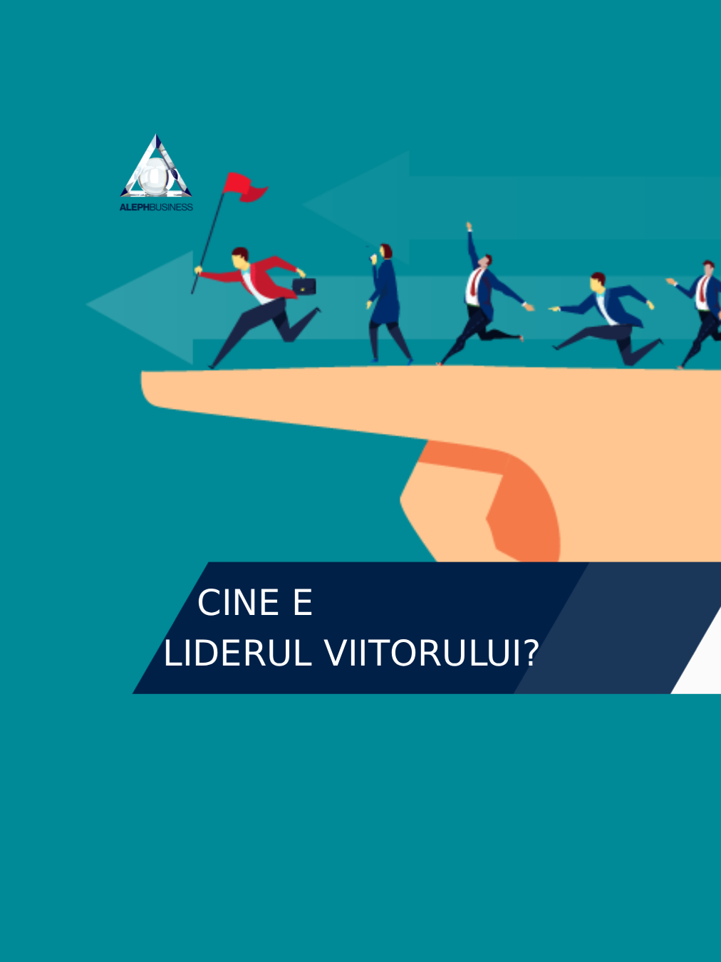 Cum ar trebui să arate liderul viitorului într-o organizație în care AI și automatizarea devin omniprezente?