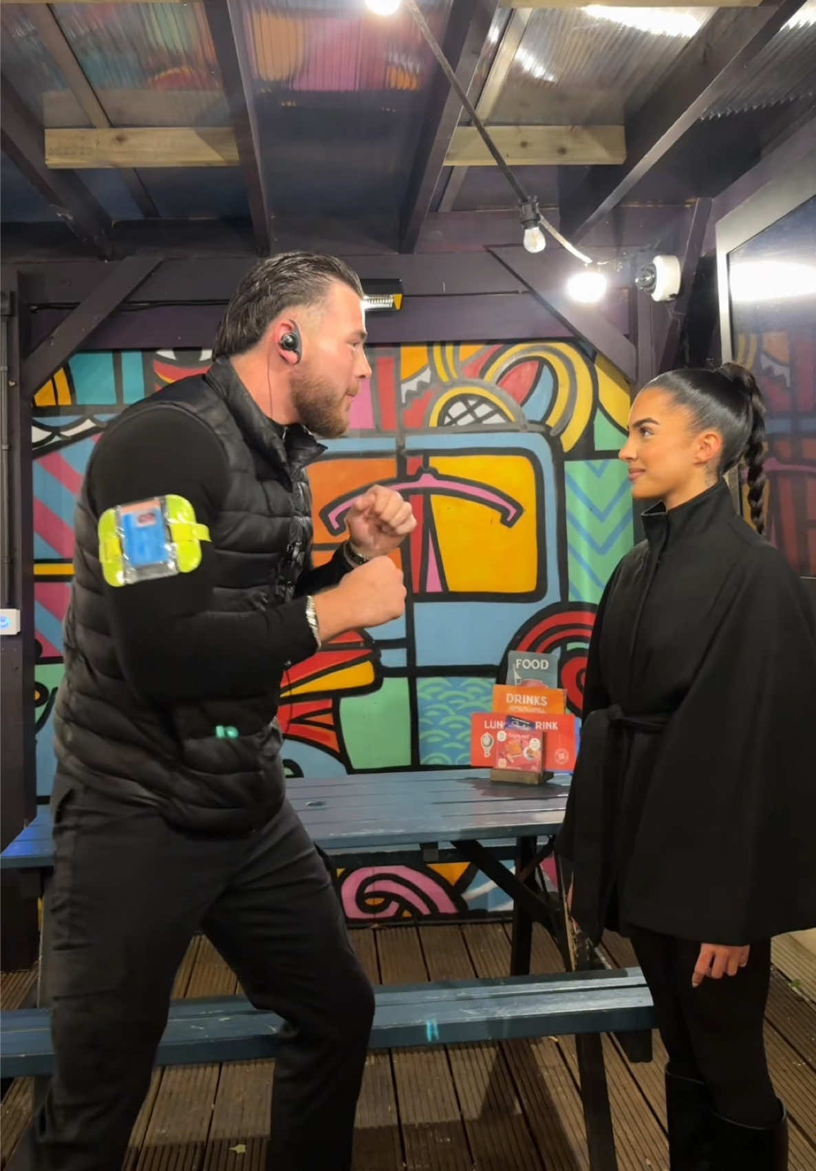 Small but scary 😳