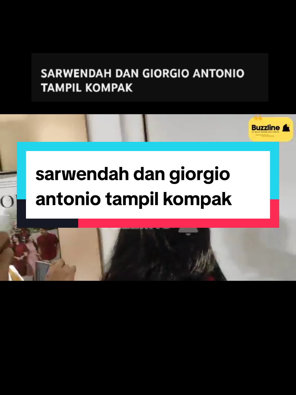 sarwendah dan giorgio antonio tampil kompak #sarwendah #giorgioantonio #sarwendahgio #viral #fyp 