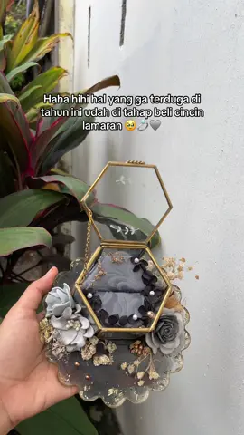 Mumpung restock 🤍#ringbox #kotakcincin #enggagement #lamaran 