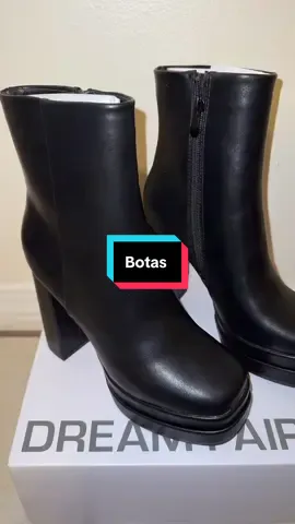 Botas tacon alto ciper alado cómodas fashion womens#botas#tiltokshopblackfriday#tiktokshopcybermonday#Dream#pairs womens