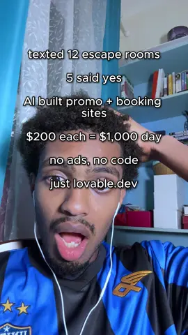 They can’t escape my deals 🥱🤑 . . . . #ai #aitools #coding #howto #LovablePartner 