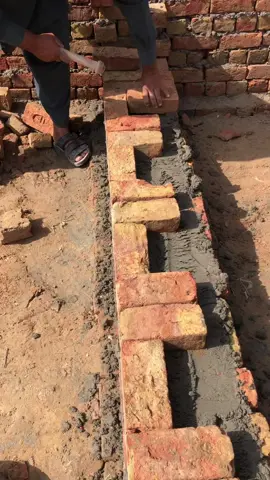Bricks wall