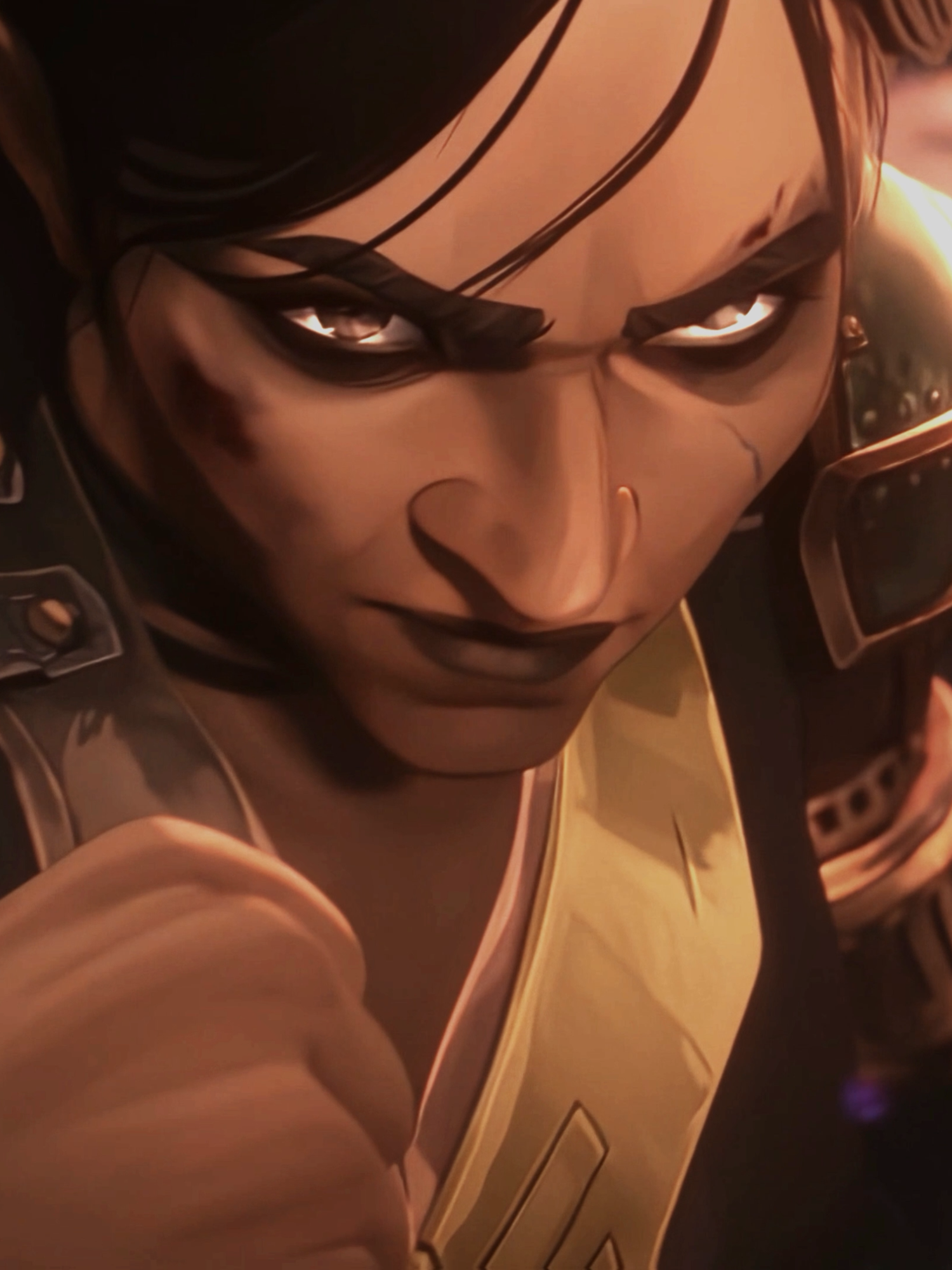 i missed editing big mama @.phantomika #sevika #sevikaarcane 