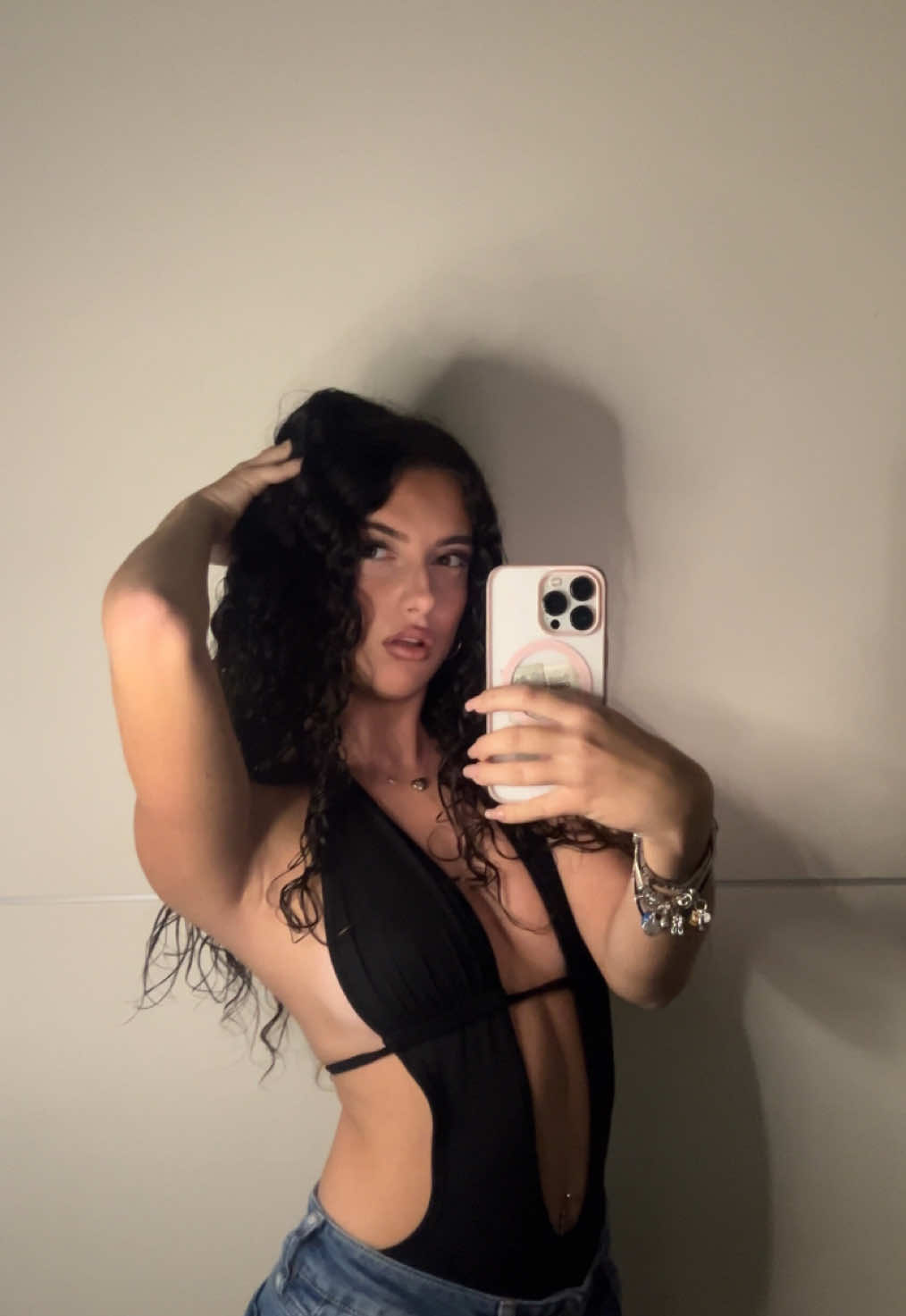 beautiful liar #09 #viral #fyp #perte #curly 