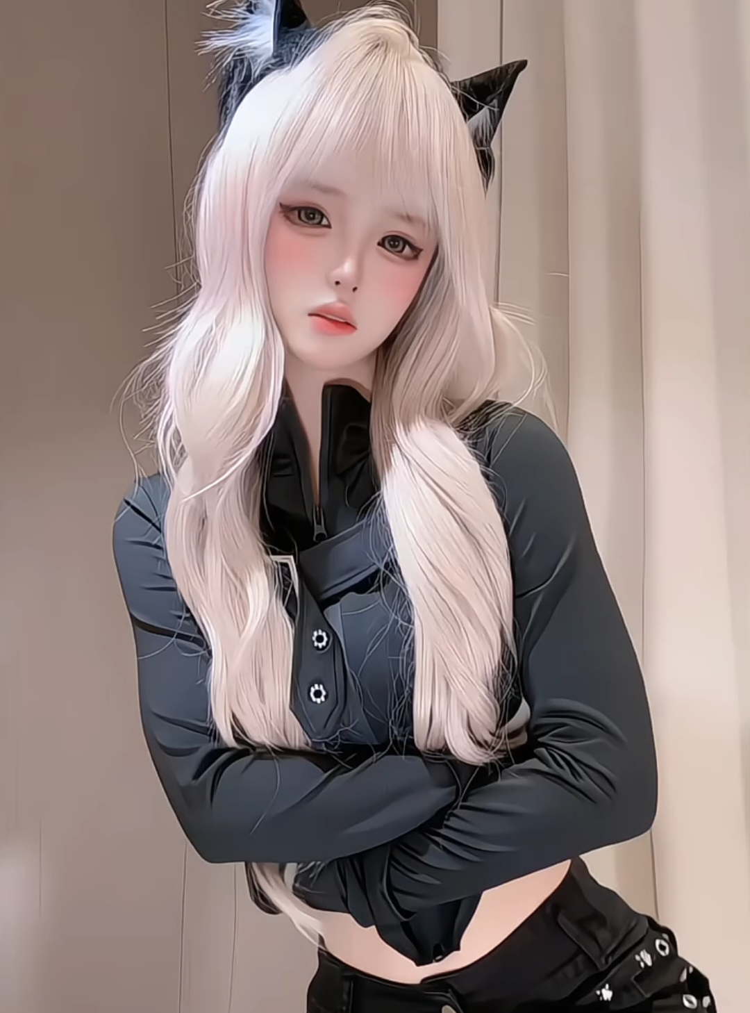 #狗修巾 #卡点舞 #御姐