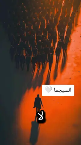 #حركة_إكسبلور #الدئب_الوحيد #السيجما 