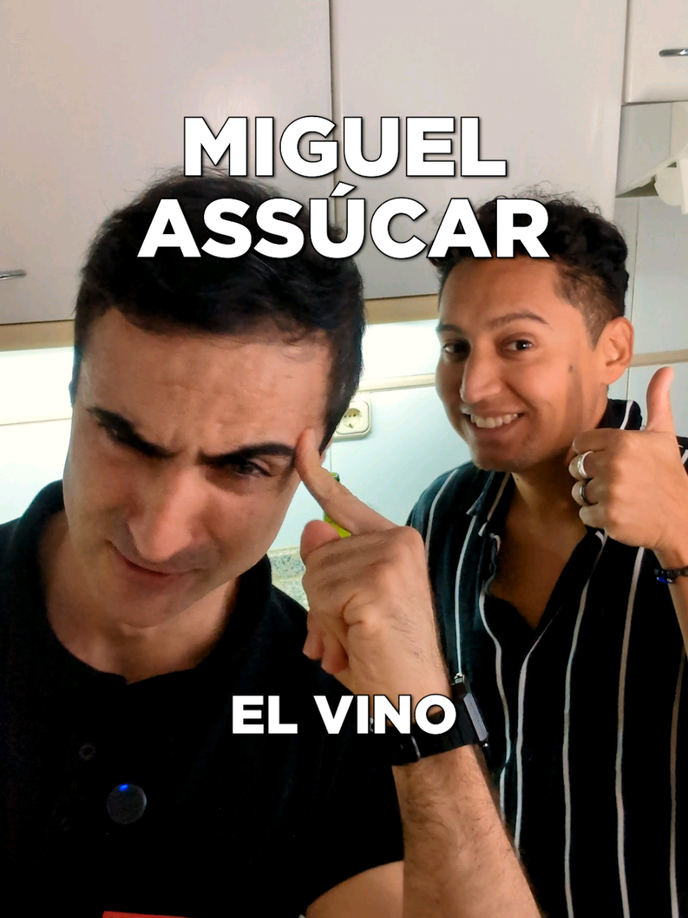 ¡CUIDADO! 🍷🍇 Grasias Miguel Assúcar #miguelassal #hunor #parodia #cuidado #vino