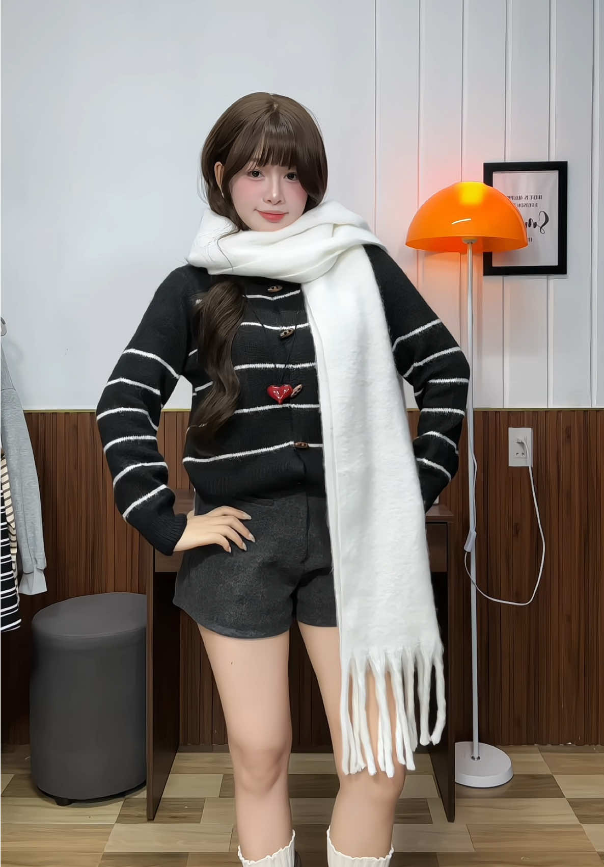 +1 outfit cho mùa giáng sinh tới 🎄🤶🏻 @Havana #havanadanang #aolenkengang #aolencotronlysa #review #xuhuong 