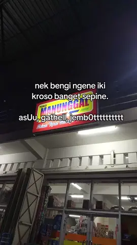 .  #galaubruntal #jowocidro 