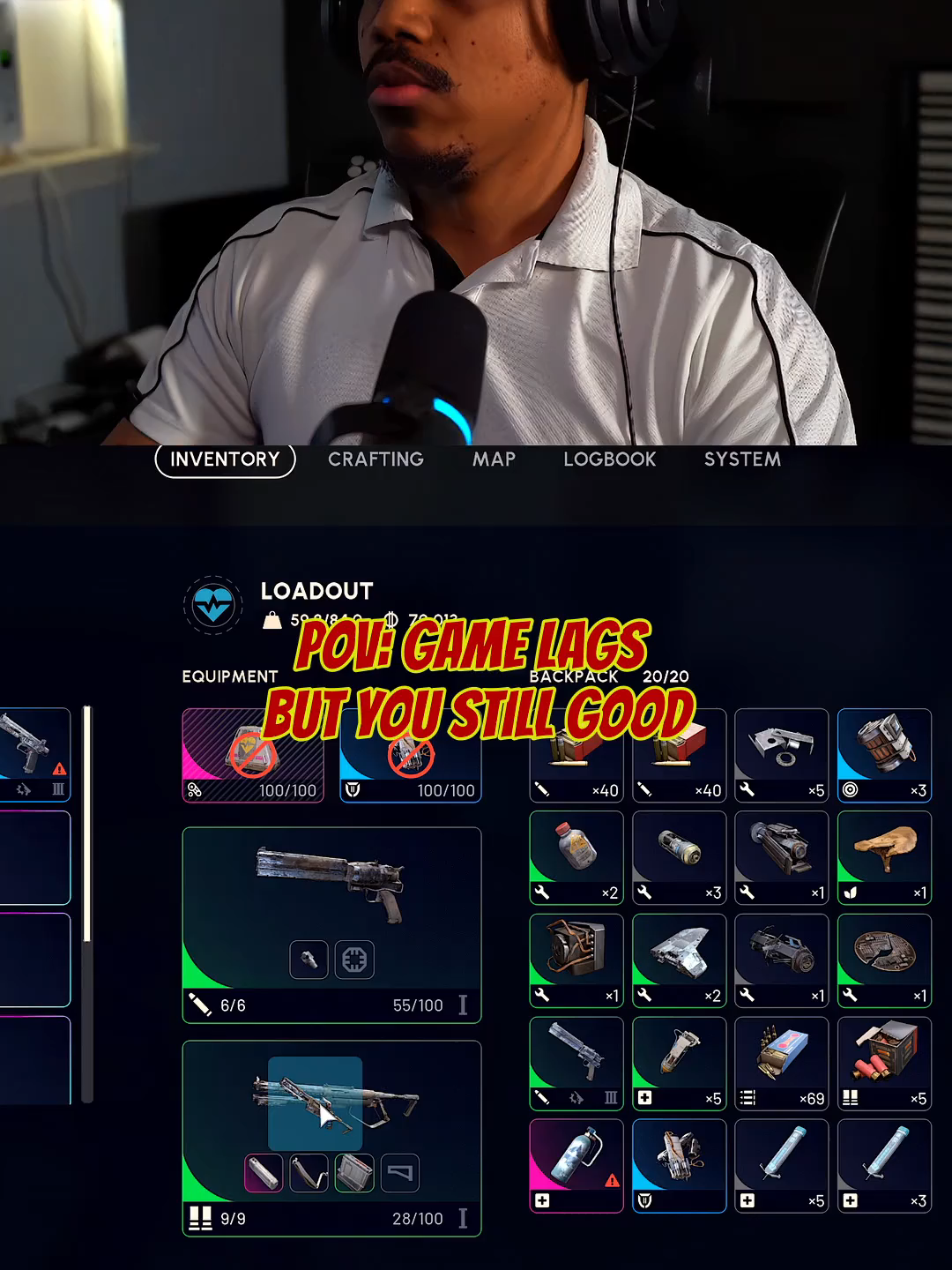 Game Lagging but We Still Good #arcraidersgameplay #arcraiders #arcraidersclips