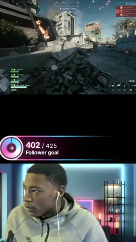 I had to get used to sniping on BF6 @heydol0 #battlefieldclips #fyp #followandlike #GamingOnTikTok #battlefieldtiktok 