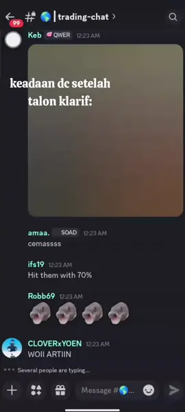 gagal tidur😭😭#fishit #talon 