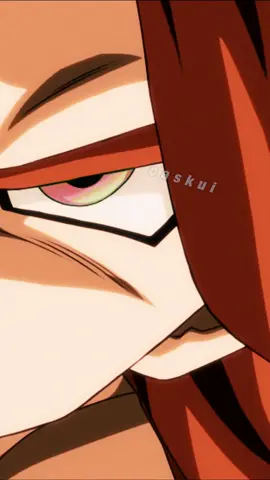 SSJ4 GOGETA Uses His FORSAKEN Ability