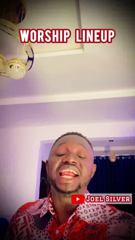 5 Worship songs that starts with “YOU” 👌🔥🔥🔥 #itsjoelsilver #viral #fyp #foryoupage #trend 