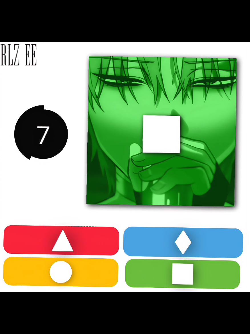 you'll never guess who ,TikTok stop flopping me this is embarrassing  #alienstage #alienstagekahoot #animefyp #alienstageedit #animation 