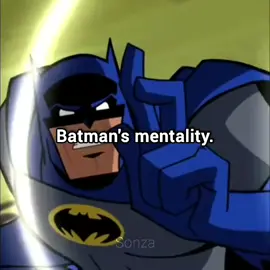 Batman's mentality #dc #batman #absolutebatman #comics #mentality#tibetanmonks #darkseid #batmanthebraveandthebold
