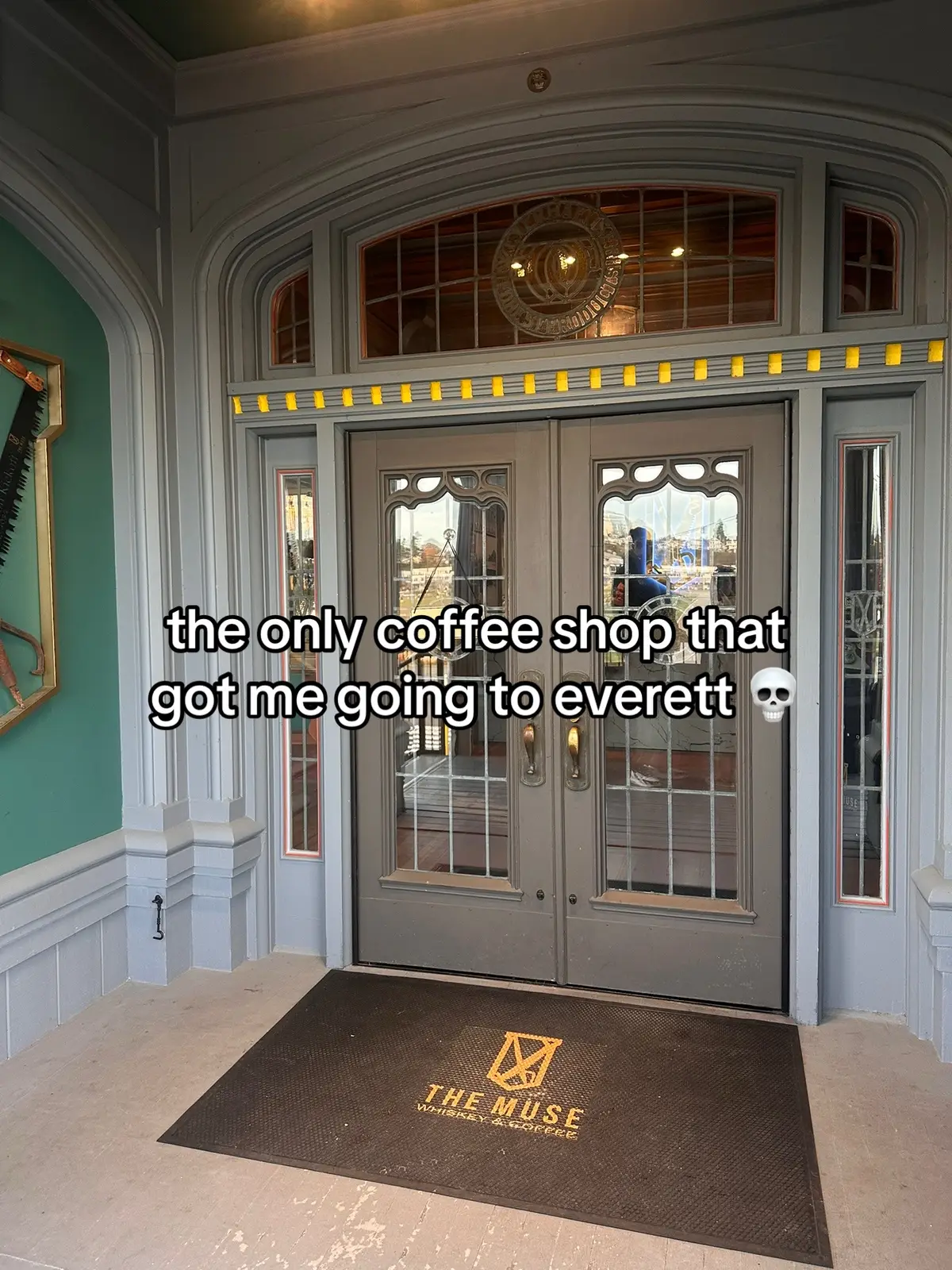 #coffeeshop #everettwashington #washington 