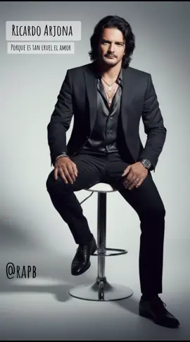 ​💔 ¿Por qué es tan cruel el amor? (Ricardo Arjona) 💔 ​