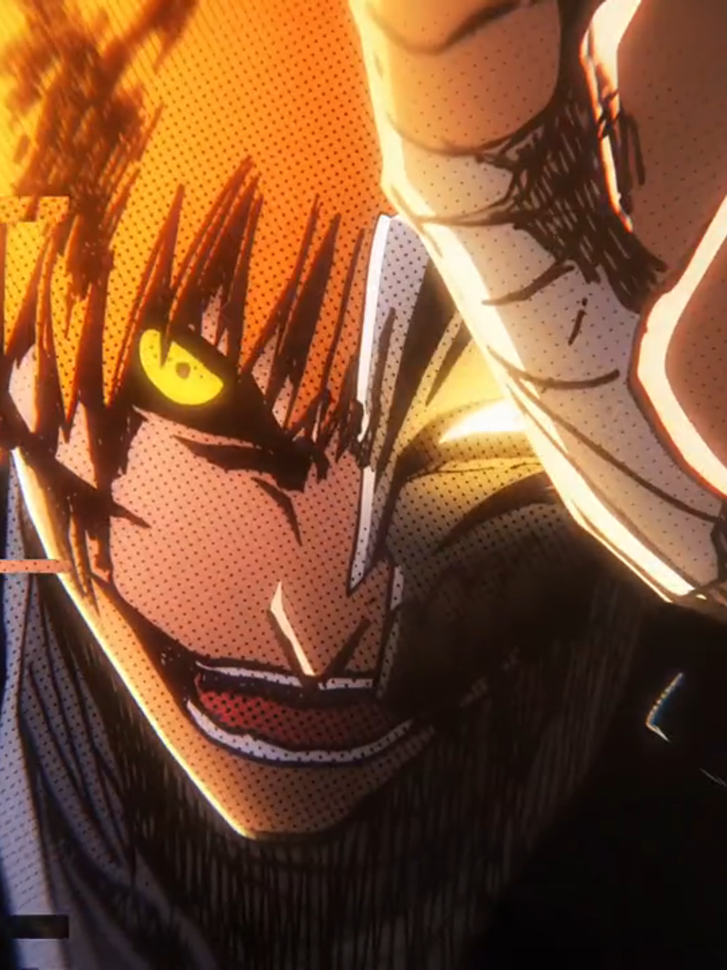 Ichigo will protect you! | song : Montagem Halloween #bleach #ichigo #ichigokurosaki #manga #anime #fyp