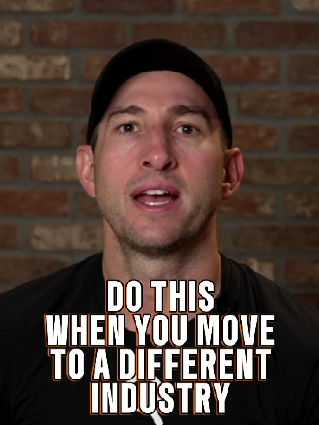 Your Time Is Now — Make the Move. #fyp #foryoupage #SeamlessAI #brandonbornancin #CareerPivot #MindsetShift #MotivationDaily