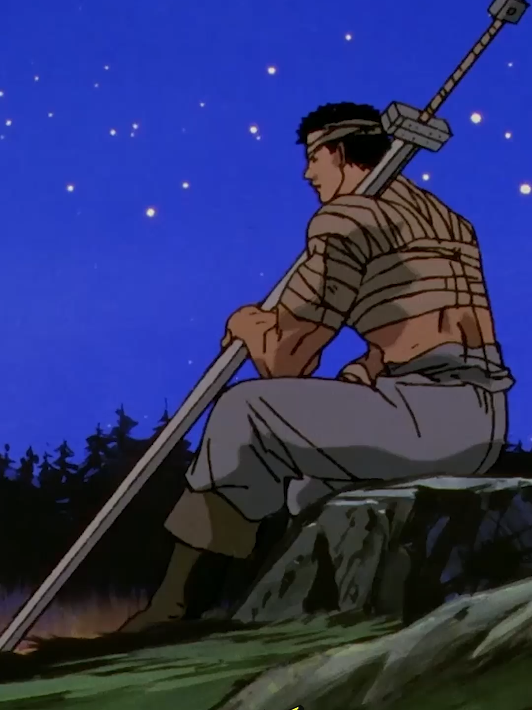 DESAPARECIDA #papootario #foryoupage#fyp #berserk