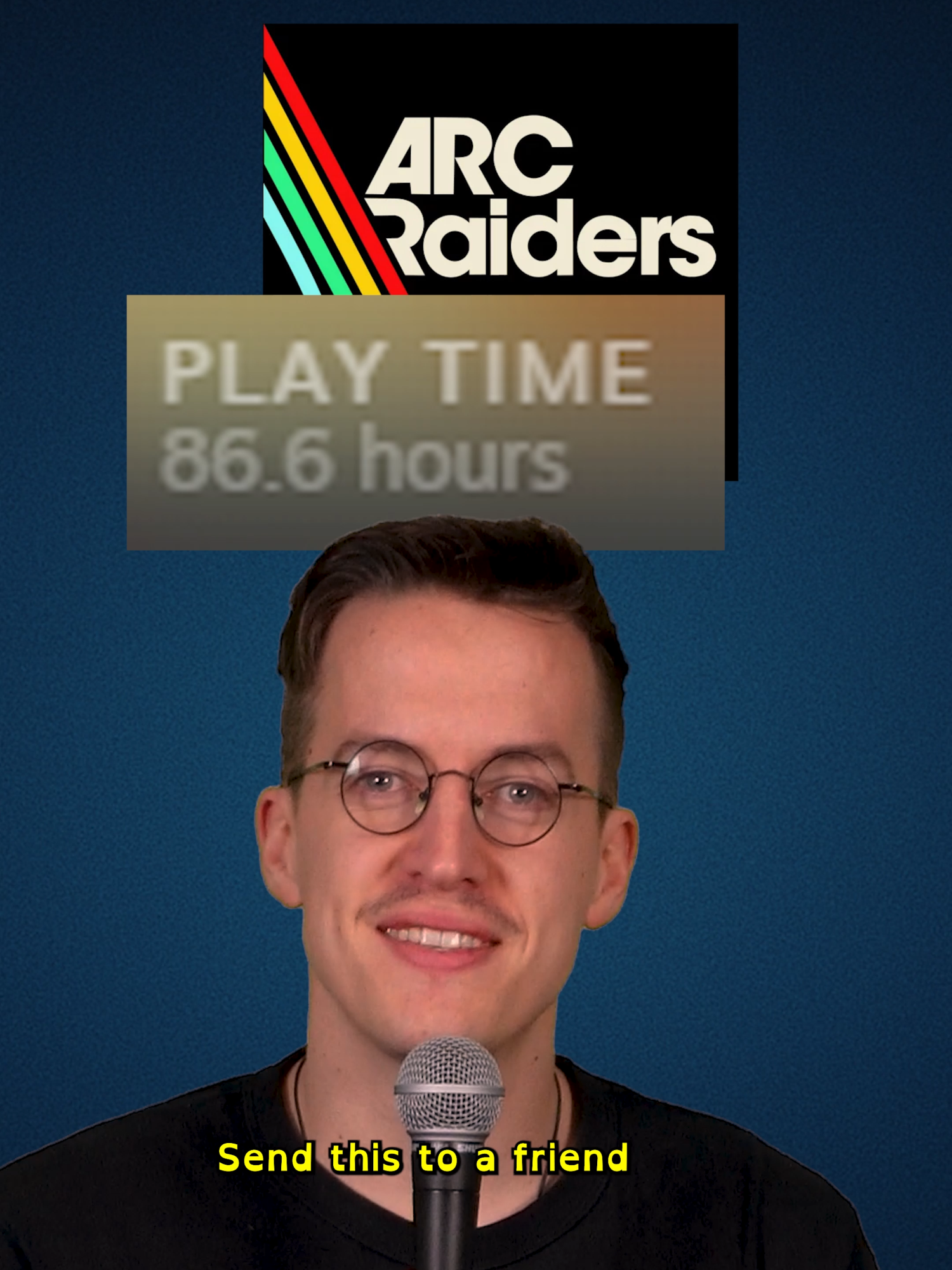 send this to that one arc homie #arcraiders