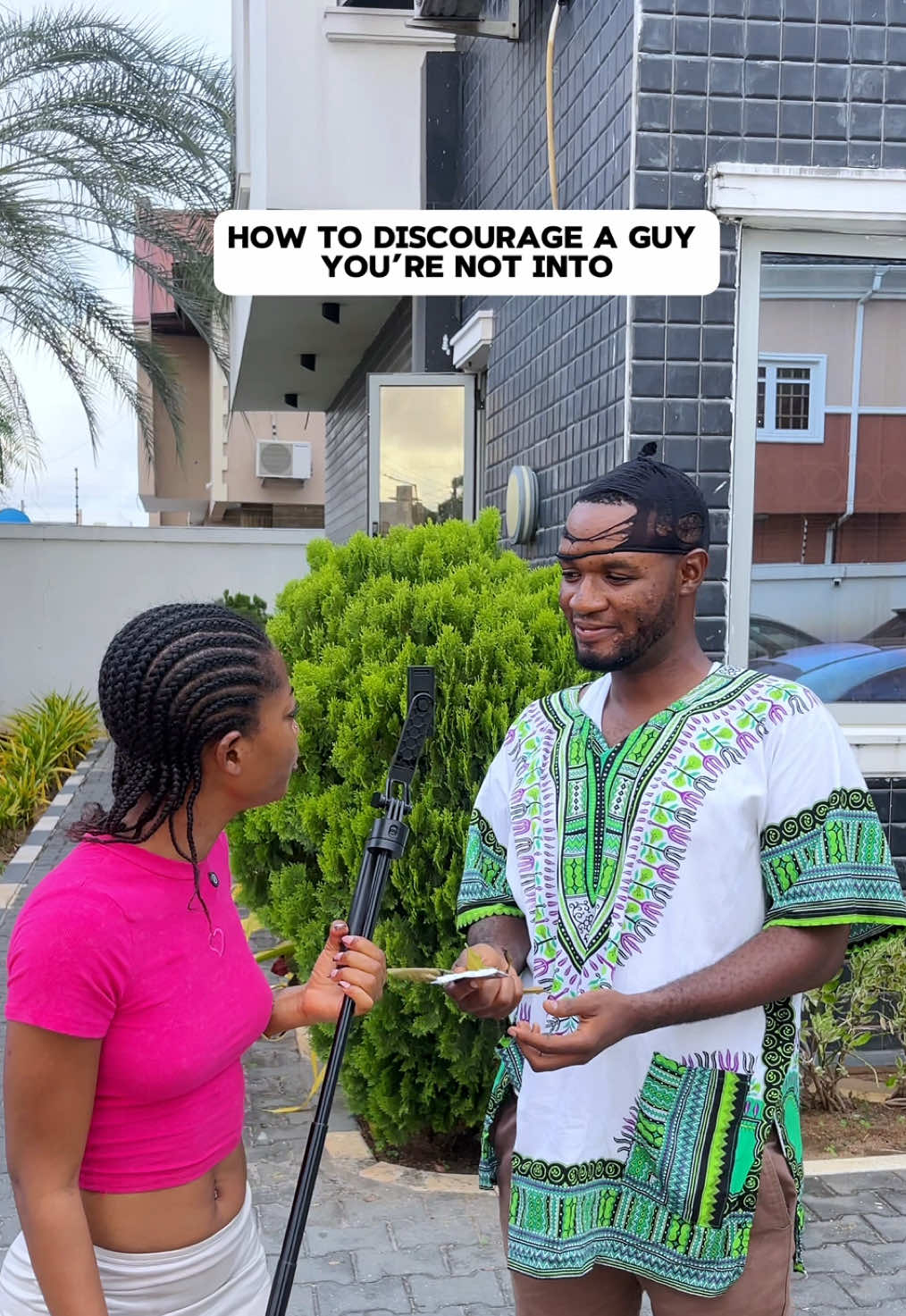 BILLING DOES THE TRICK 🤣🤣😂  W// @Twoglazzes  #fyppppppppppppppppppppppp #povs #couple #fypシ゚viral🖤tiktok #creatorsearchinsight 