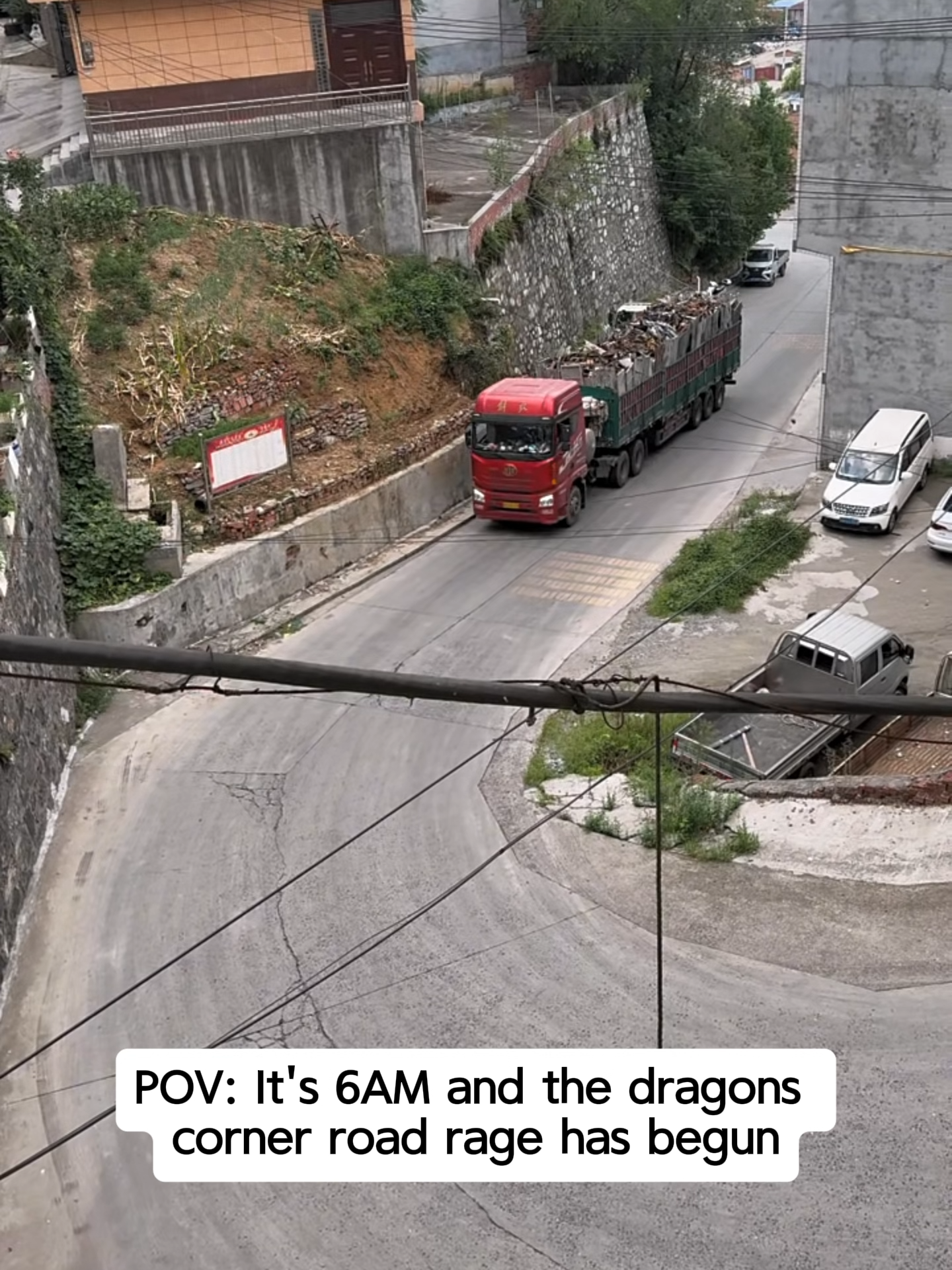 It's too early for this