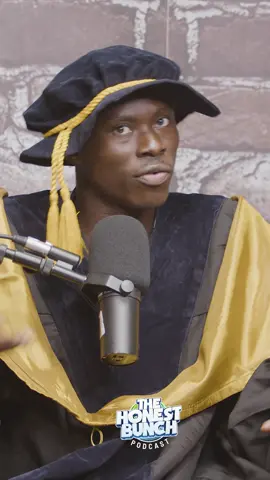 EZINNE: I'm shocked. Girls are working in Nigeria. GEHGEH: