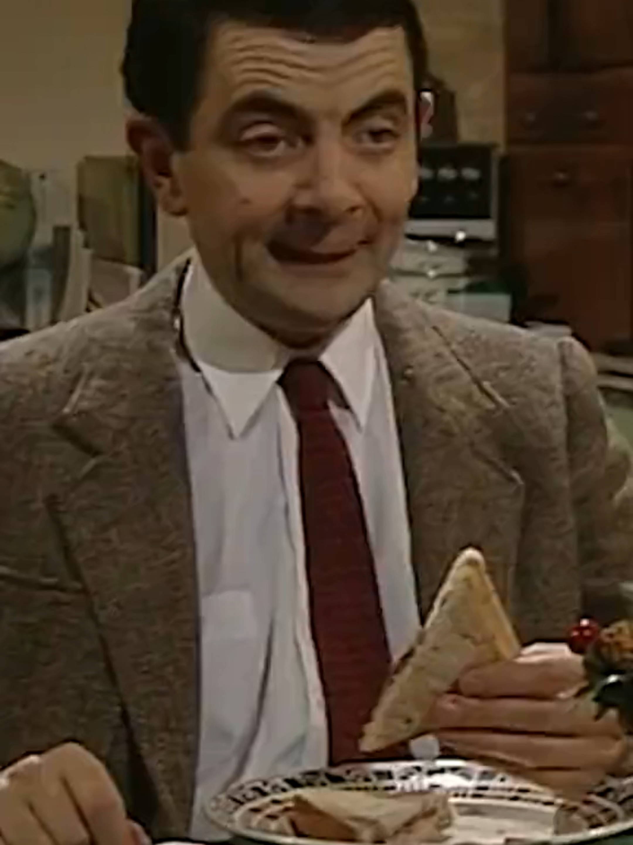 Mr. Bean – Genialul Milionar pe care Lumea Îl Crede Naiv#fyp #viral #goviral #facts #curiozitati