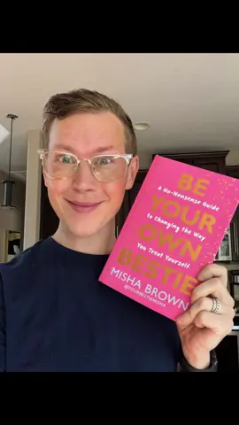Hey, Bestie! Start loving yourself radically with the 4-step SASS Method that literally anyone can do—from social media star Misha Brown. You deserve happiness. You deserve hope. And you deserve a sassy best friend who can help you learn not to settle for less. It’s time to start loving yourself radically. And Misha Brown—you may know him as @yourbestiemisha—is here to guide you along your journey of self-discovery, accountability, and most importantly, self-love. With his no-nonsense (but always loving) approach, Misha shares stories from his own life, encounters with others, and the wisdom gleaned from them to help you release the patterns, relationships, and beliefs that have kept you from stepping into your full fabulousness. With equal parts hilarity and heart, Misha’s S.A.S.S. Method to glowing up your life consists of: S – Self-reflection: Turn your focus inward to push away what’s been holding you back A – Affirmations: Reshape the way you speak to and about yourself S – Standing your ground: Set boundaries and stop apologizing S – Sculpting the life you want: Take bold steps toward your own happily ever after No matter where you are today, now is the time to begin showing up for yourself as your own best friend. Because you deserve it, bestie!@yourbestiemisha                          #socialmedia #BookTok #selfhelp #reading #trending