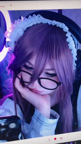 Чето грустная какая-то ахахахха