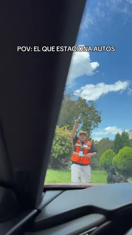 cualquier cosa consulte por elña ⚠️ #humor #chile🇨🇱 #estacionamiento #fypシ゚viral #parati  